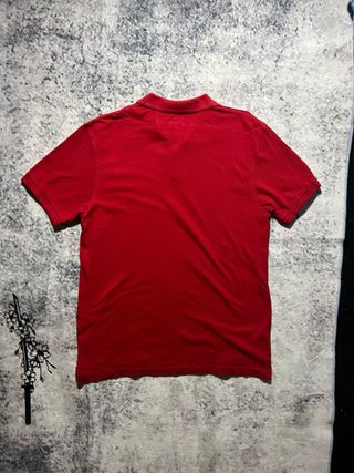 Polo Levi's Rojo