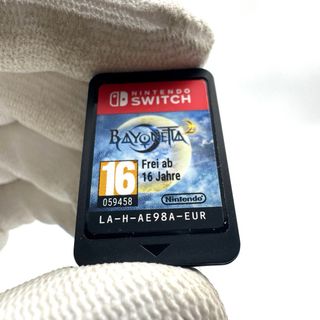 Bayonetta 2 | Nintendo Switch | PAL | Completo