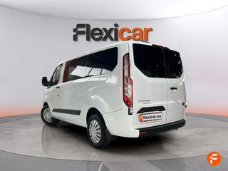 Ford Transit Custom 79KW 107CV (2019)