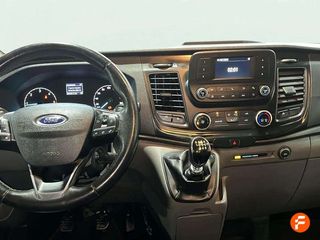 Ford Transit Custom 79KW 107CV (2019)