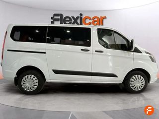 Ford Transit Custom 79KW 107CV (2019)
