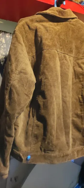 Chaqueta M Pull&Bear Marrón