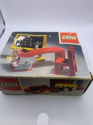 Lotto 4 Lego Vintage Anni '70