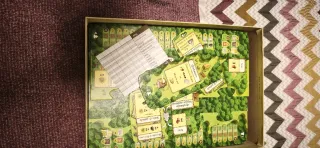 Juego de mesa Agrícola Edición Revisada