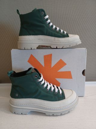 Botines Art Birmingham Talla 37