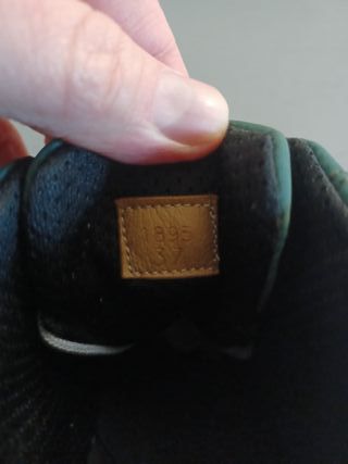 Botines Art Birmingham Talla 37