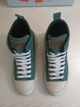 Botines Art Birmingham Talla 37