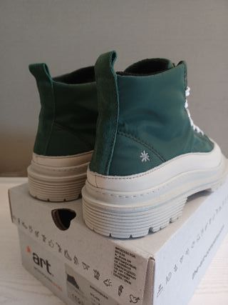 Botines Art Birmingham Talla 37