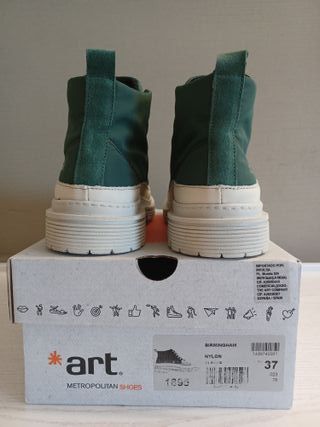 Botines Art Birmingham Talla 37