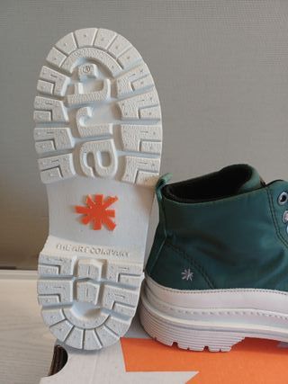 Botines Art Birmingham Talla 37