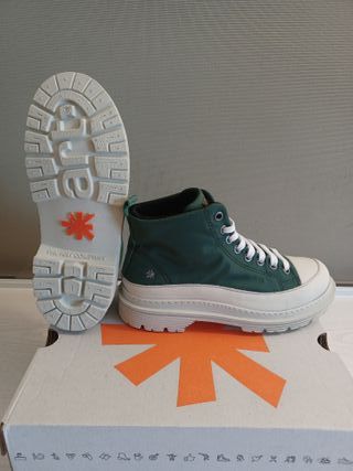 Botines Art Birmingham Talla 37