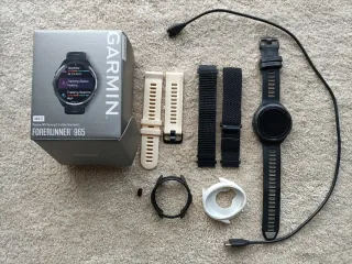 Garmin Forerunner 965 com Garantia
