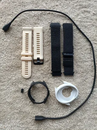 Garmin Forerunner 965 com Garantia