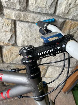 Bicicleta de montaña