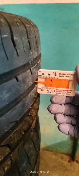 Neumático CONTINENTAL 225/50 R17 98H