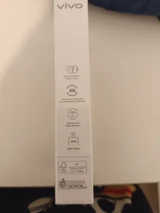 Vivo Y29s 5G Negro
