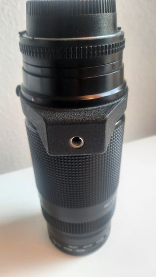 Objetivo Nikon AF NIKKOR 75-300mm
