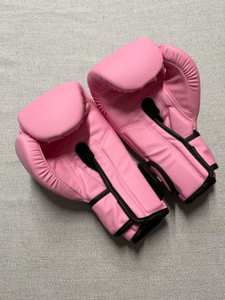 Guantes Boxeo Fairtex Rosa 12OZ