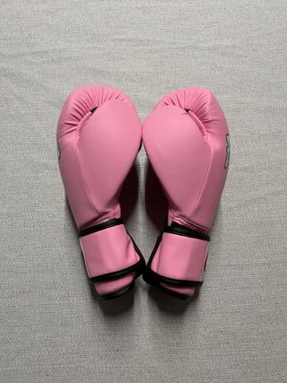Guantes Boxeo Fairtex Rosa 12OZ