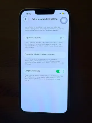 iPhone 13 256GB Rosa