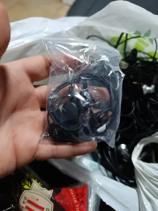 Lote Cargadores Móviles Antiguos