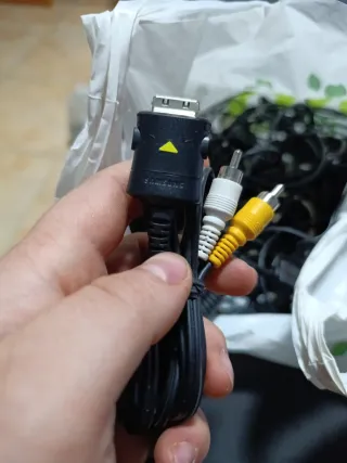 Lote Cargadores Móviles Antiguos