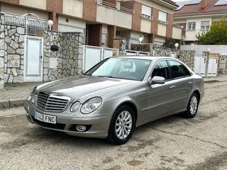 Mercedes-Benz Clase E 280 CDI Elegance Automático