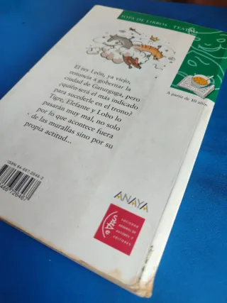 La ciudad de Gaturguga (Cuentos, Mitos Y Libros...