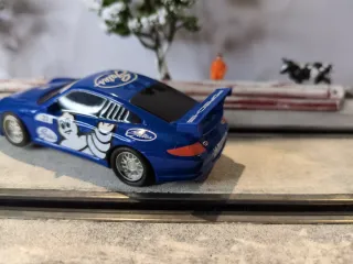 Scalextric compact