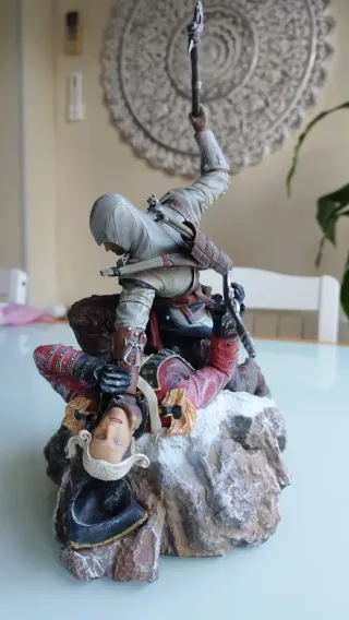 Figura Assassin's Creed III: The Last Breath