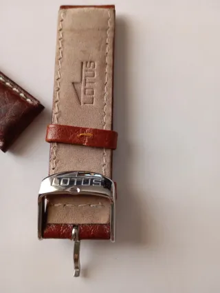 Correa de reloj Lotus