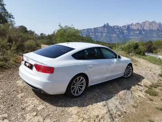 Audi A5 2014