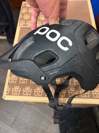 Casco POC TECTAL Race Talla ML