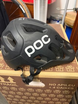 Casco POC TECTAL Race Talla ML