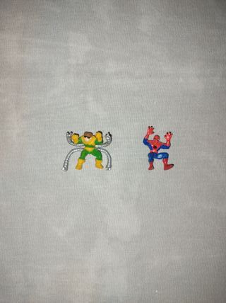 Sorpresine Saiwa - Spider-man