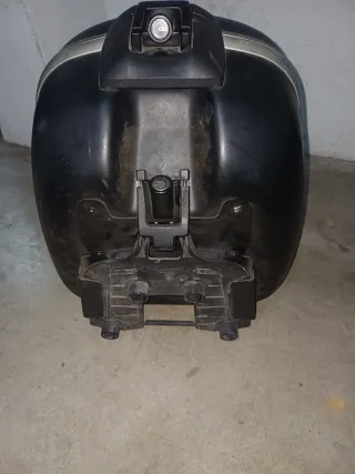 Baúl Top Case Original BMW