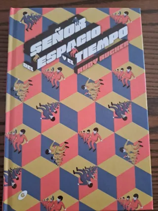 Señor del espacio y el tiempo