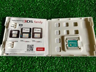 Miitopia Nintendo 3DS RPG