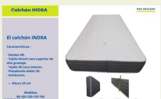 Canapé cama con cabecero