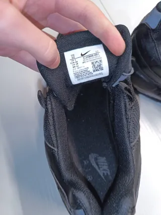 Nike Air Max 95 Negras