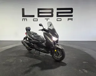 Yamaha X-MAX 400cc Maxiscooter