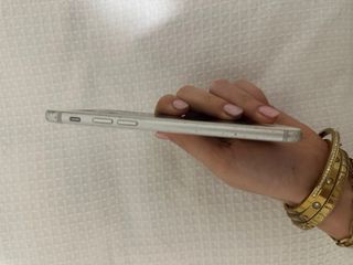 iPhone 7 Plata/Blanco