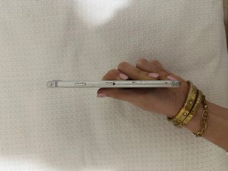 iPhone 7 Plata/Blanco