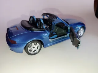 BMW Z3 M Roadster 1/24 Bburago Bburago Auto