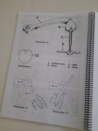 RARE Watchmaker Manual - Advance Adjustments