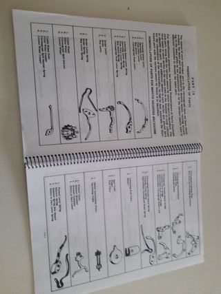 RARE Watchmaker Manual - Advance Adjustments