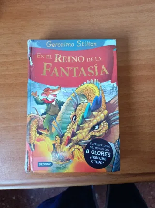 En el Reino de la Fantasía