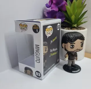 Figura Minguito La Que Se Avecina
