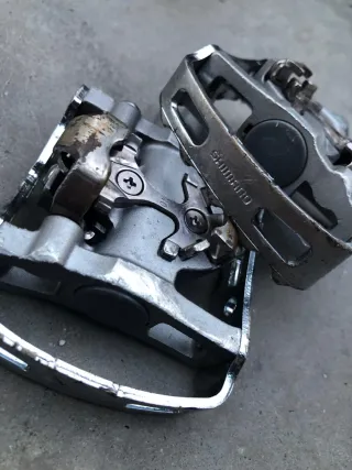 Pedales Shimano