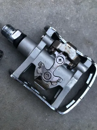Pedales Shimano